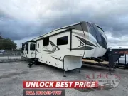 2018 Jayco North Point 377RLBH