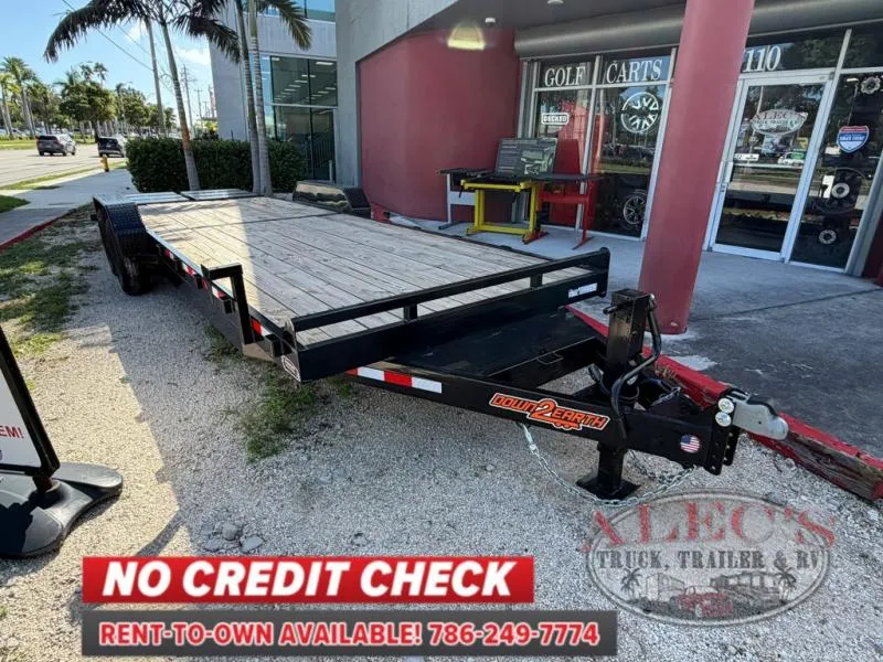 new Equipment / Flatbed Trailers Triple Crown Trailers  for sale, in Miami, FL image-0