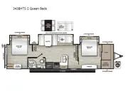 new Travel Trailers Coachmen  for sale, in Miami, FL Thumbnail 2