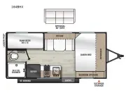new Travel Trailers Coachmen  for sale, in Miami, FL Thumbnail 2