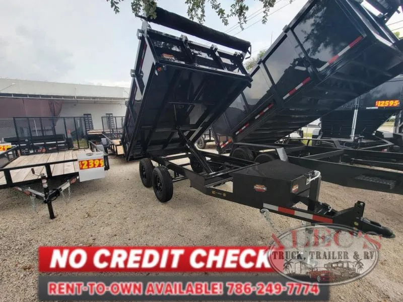 new Dump Trailers Covered Wagon Trailers  for sale, in Miami, FL image-0