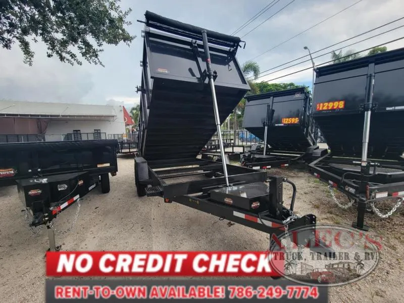 new Dump Trailers Covered Wagon Trailers  for sale, in Miami, FL image-0