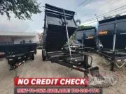 2026 COVERED WAGON Prospector 7 X 14 X 4 X 14 DUMP TRAILER T-BASE