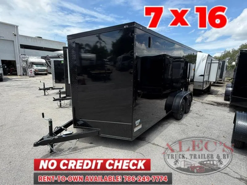 new Cargo (Enclosed) Trailers Quality Cargo  for sale, in Miami, FL image-0