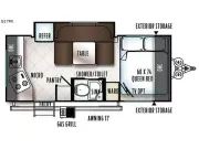 used Travel Trailers Forest River  for sale, in Miami, FL Thumbnail 2