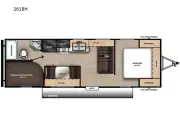 used Travel Trailers Coachmen  for sale, in Miami, FL Thumbnail 2