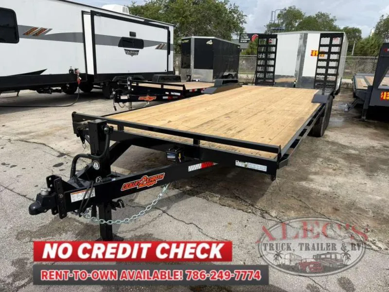 new Equipment / Flatbed Trailers Other  for sale, in Miami, FL image-0
