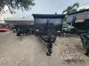 new Dump Trailers Covered Wagon Trailers  for sale, in Miami, FL Thumbnail 3