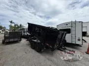 new Dump Trailers Covered Wagon Trailers  for sale, in Miami, FL Thumbnail 3