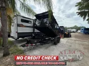 2026 COVERED WAGON Prospector 6 X 12 X 4 X 10K DUMP TRAILER