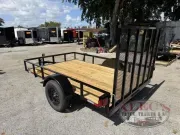 new Utility Trailers Triple Crown Trailers  for sale, in Miami, FL Thumbnail 2