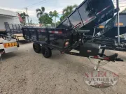 new Dump Trailers Covered Wagon Trailers  for sale, in Miami, FL Thumbnail 3