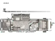 used Travel Trailers Forest River  for sale, in Miami, FL Thumbnail 2