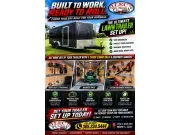 new Cargo (Enclosed) Trailers Other  for sale, in Miami, FL Thumbnail 2