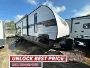 2022 Forest River Wildwood 29VBUD