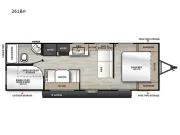 new Travel Trailers Coachmen  for sale, in Miami, FL Thumbnail 2
