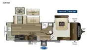 used Travel Trailers Keystone RV  for sale, in Miami, FL Thumbnail 2