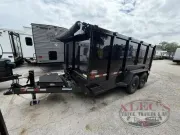 new Dump Trailers Covered Wagon Trailers  for sale, in Miami, FL Thumbnail 3