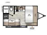 new Travel Trailers Coachmen  for sale, in Miami, FL Thumbnail 2