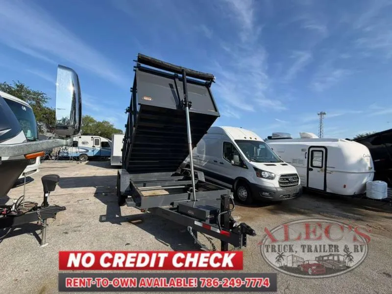 new Dump Trailers Covered Wagon Trailers  for sale, in Miami, FL image-0