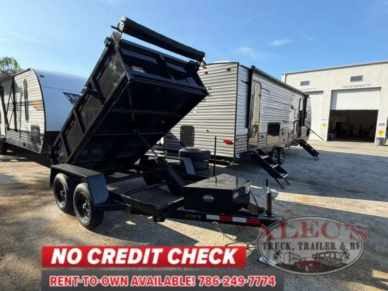 new Dump Trailers Covered Wagon Trailers  for sale, in Miami, FL image-0