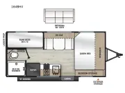new Travel Trailers Coachmen  for sale, in Miami, FL Thumbnail 2