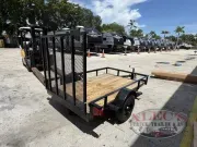 new Utility Trailers Triple Crown Trailers  for sale, in Miami, FL Thumbnail 2