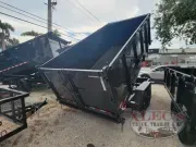 new Dump Trailers Covered Wagon Trailers  for sale, in Miami, FL Thumbnail 2