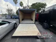 new Cargo (Enclosed) Trailers Quality Cargo  for sale, in Miami, FL Thumbnail 3