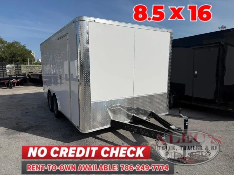 new Cargo (Enclosed) Trailers Other  for sale, in Miami, FL image-0
