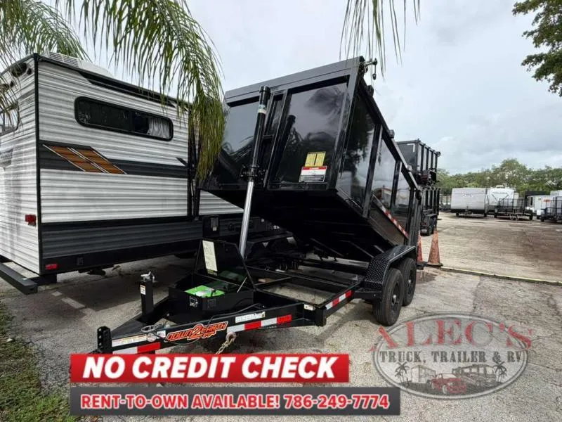2026 D2E DOWN TO EARTH 6 X 12 X 4 TELESCOPIC DUMP in Miami, FL ...