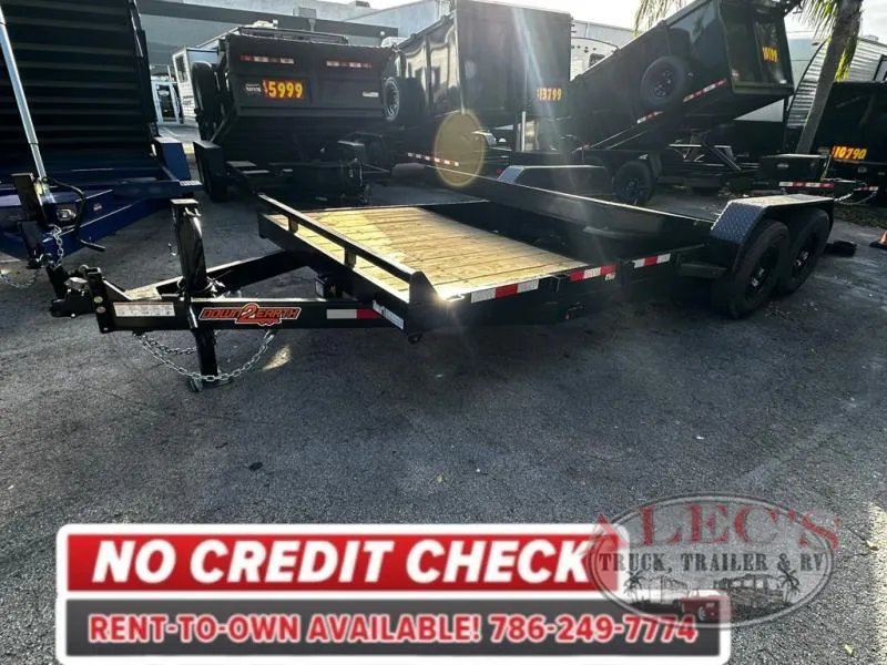 new Equipment / Flatbed Trailers Other  for sale, in Miami, FL image-0
