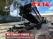 2027 Panther Cargo Panther Cargo 7x14x4x14K Black GPS