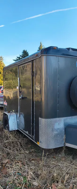 2022 Interstate 6 x 10 Loadrunner Single Axle ILRD610SAF General Trailers