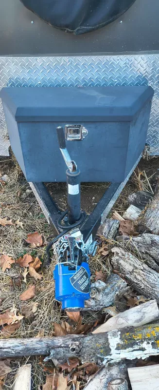 used Cargo (Enclosed) Trailers Interstate  for sale, in Omaha, NE Thumbnail 4