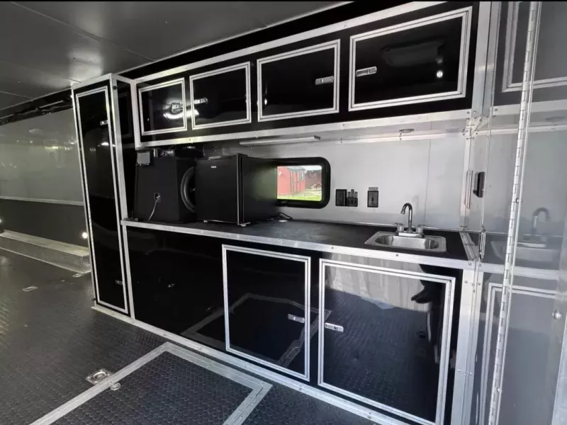 used Toy Haulers Continental Cargo Other for sale, in Suffolk, VA Thumbnail 3