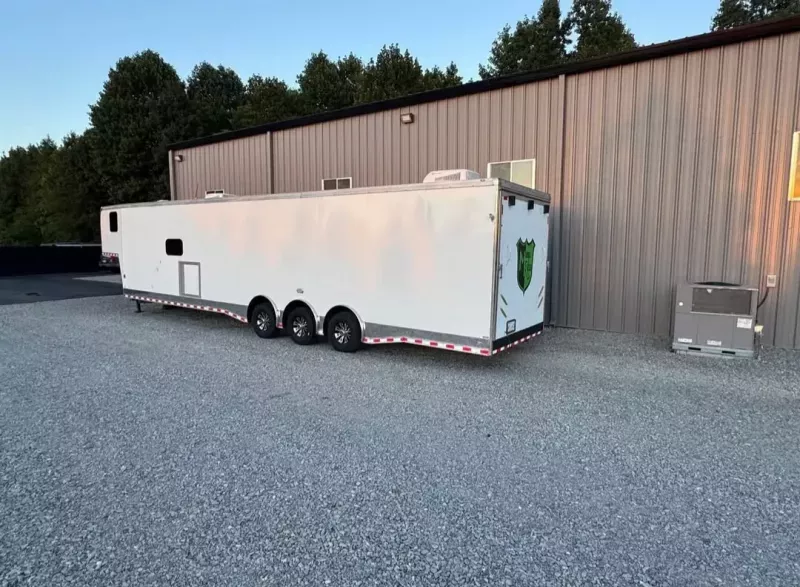 used Toy Haulers Continental Cargo Other for sale, in Suffolk, VA Thumbnail 2