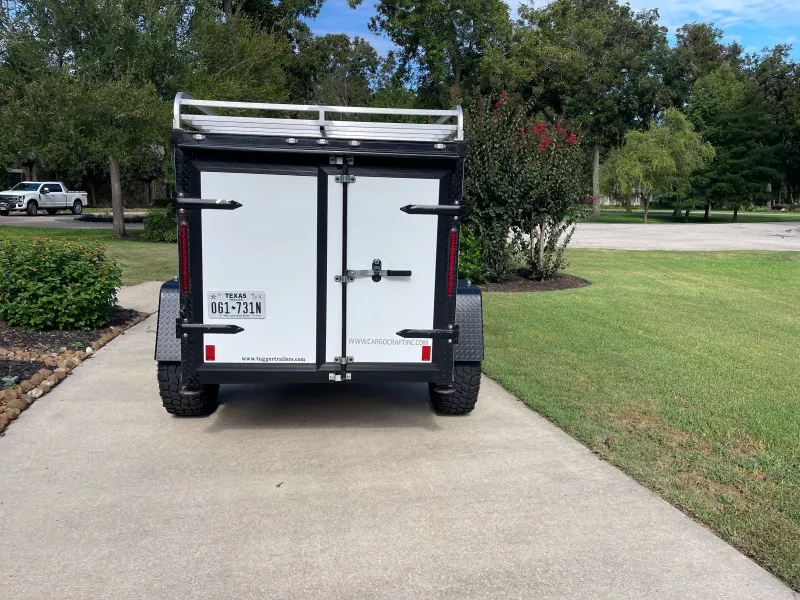 used Cargo (Enclosed) Trailers Cargo Craft  for sale, in Richmond, TX Thumbnail 5