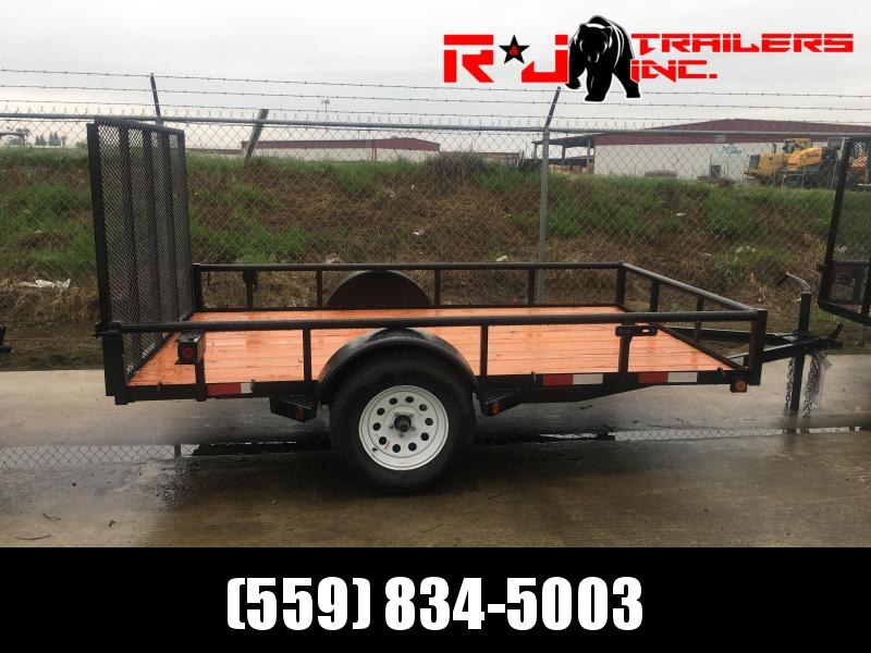 2023 R&J 6x10 2.9k Utility Trailer 2023 R&J 6x10 2.9k Utility Trailer