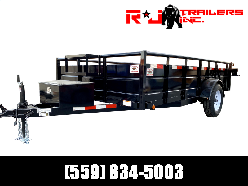 2023 R&J 7x12 3.5K ATV/RZR upgraded Landscape 2023 R&J 7x12 3.5K ATV/RZR upgraded Landscape