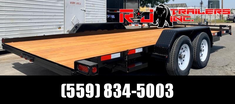 2023 R&J Trailers Inc 7x18 7k Car hauler / Racing Trailer 2023 R&J Trailers Inc 7x18 7k Car hauler / Racing Trailer