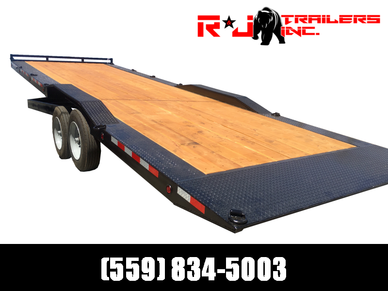 2022 R&J 102''X28' 16k Tilt Bed Hauler 2022 R&J 102''X28' 16k Tilt Bed Hauler