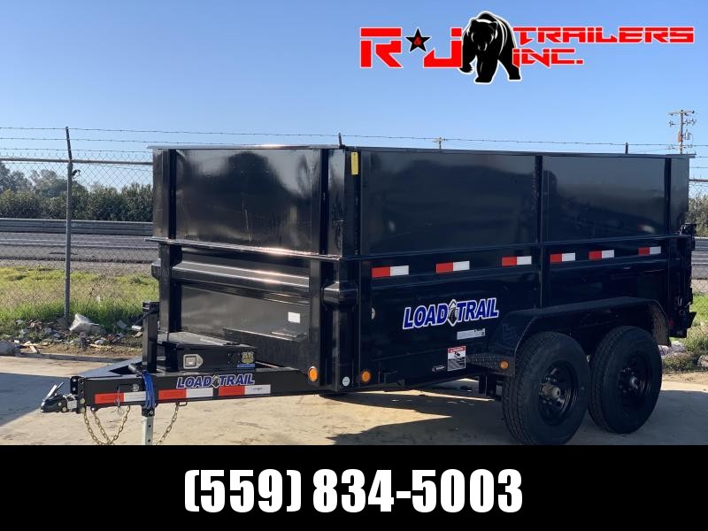 *** 2020 Load Trail 6X12 10K 4' walls Dump Trailer*** *** 2020 Load Trail 6X12 10K 4' walls Dump Trailer***