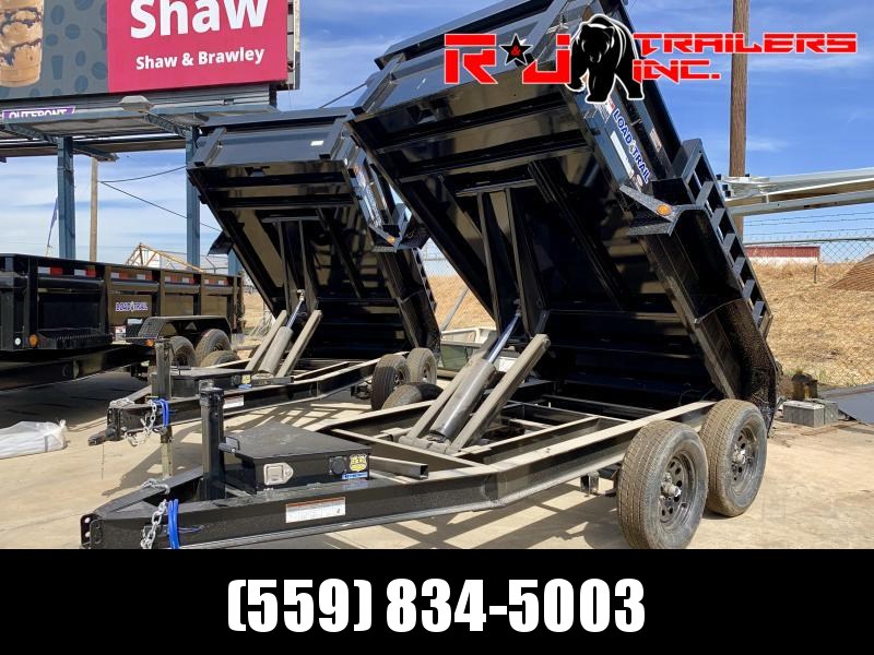 **** 2020 Load Trail 5'X10' 7K Dump Trailer **** **** 2020 Load Trail 5'X10' 7K Dump Trailer ****
