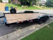 used Car Haulers / Racing Trailers Five Star  for sale, in Arlington, TN Thumbnail 2