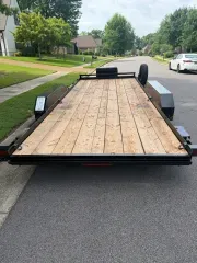 used Car Haulers / Racing Trailers Five Star  for sale, in Arlington, TN Thumbnail 3