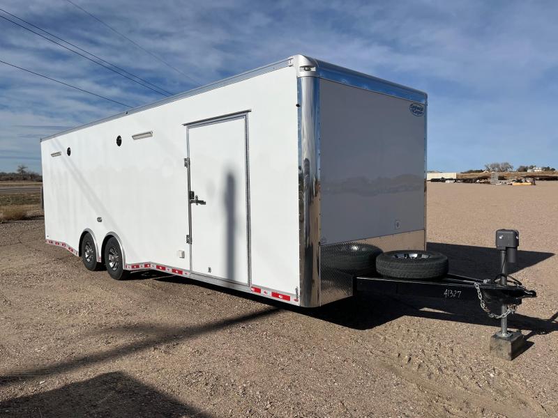 2021 Continental Cargo 28' Car / Racing Trailer 2021 Continental Cargo 28' Car / Racing Trailer