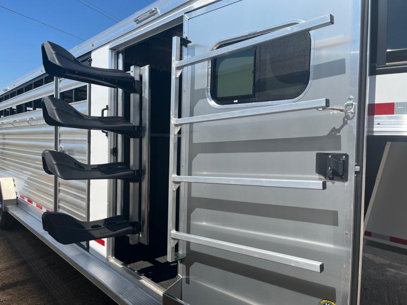 new Stock / Stock Combo Trailers Logan Coach Trailers  for sale, in Scottsbluff, NE Thumbnail 10