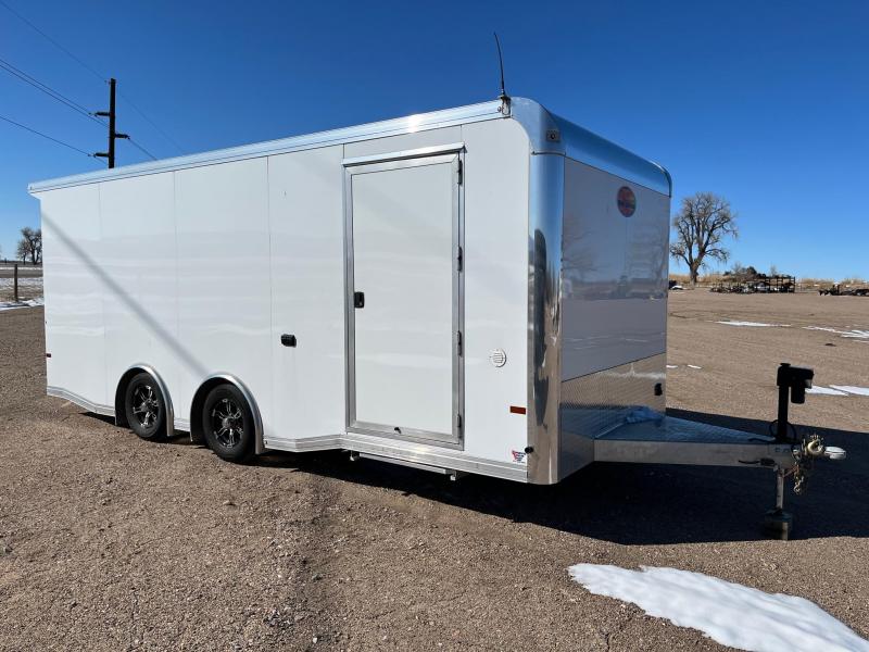 2020 Sundowner Trailers 20' Enclosed Race Series Car / Racing Trailer 2020 Sundowner Trailers 20' Enclosed Race Series Car / Racing Trailer