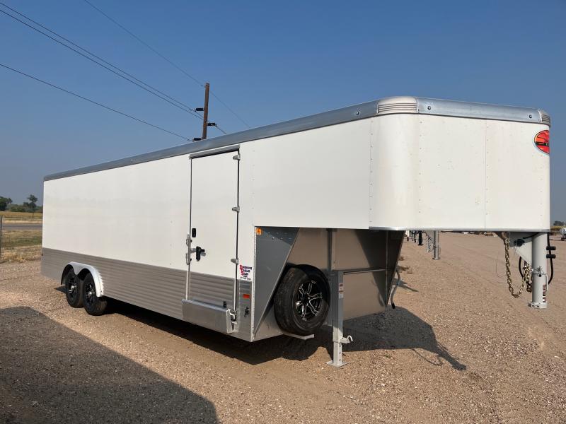 2023 Sundowner Trailers 24' GN Enclosed Cargo Trailer 2023 Sundowner Trailers 24' GN Enclosed Cargo Trailer
